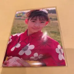 俵小百合、俵有希子、岡本奈月、飯田里穂、中村有沙、大島優子などのカード 俵小百合、俵有希子、岡本奈月、飯田里穂、中村有沙、大島優子