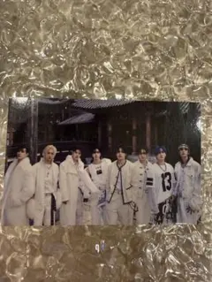 Stray Kids HOP 集合トレカ　HMV特典トレカ スキズ