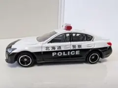新品未開封品 入手極難 中国公安警察パトカー 在日秘密警察1/32合金製