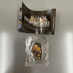ファイナルファンタジータクティクス　ミニアクリルブロック　オーラン