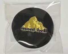 mont-bell ピンバッジ ゴールドのサムネイル