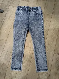 キッズ　スキニー　パンツ　デニム　MPS 120