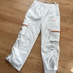 【NIKE】 カーゴパンツ ナイロンパンツ