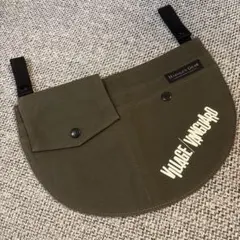 HAROLD'S GEAR ／VILLAGE VANGUARD ベルトポーチ