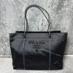 極美品✨PRADA トートバッグ ナイロン ミニボストン 黒 鍵 カナデ 2025年最新】プラダ ミニトートの人気アイテム - メルカリ