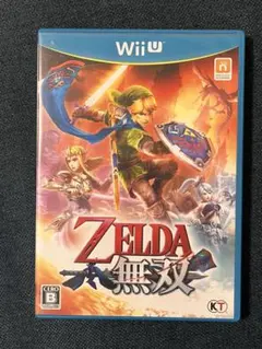 ゼルダ無双 Wii U