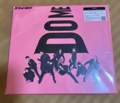 お値下げ不可★新品　SnowMan idome 初回B