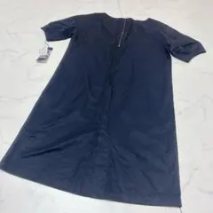 ✨新品✨JUNKO SHIMADA ネイビー ワンピース9号