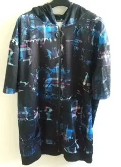 NieRclothing ニーアクロージング　ロングパーカー