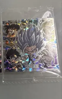 セール‼️ドラゴンボール超戦士シールウエハース孫悟飯
