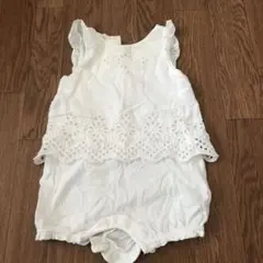 お値下げ中　baby GAP ロンパース3-6m