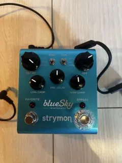 Strymon blueSky リバーブエフェクター◆中古 中古］strymon / Blue Sky Reverberator - Vintage-Style by MG