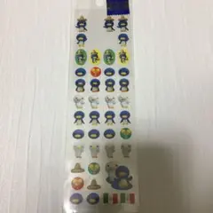 プチバリエシール　ペンギン　スナップウォーカー　平成レトロ　平成女児