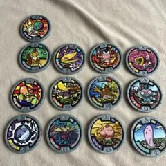 妖怪ウォッチメダルまとめ売り