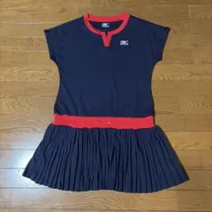 セントクリストファー　テニスウェア　ワンピース　Mのサムネイル