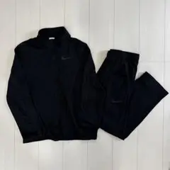 NIKE DRI-FIT ジャージ セットアップ エピックニット ブラック