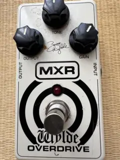 MXR Zakk Wylde Overdrive ZWのサムネイル