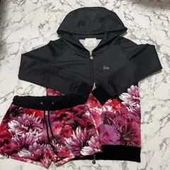 Rady リゾフラ セットアップ