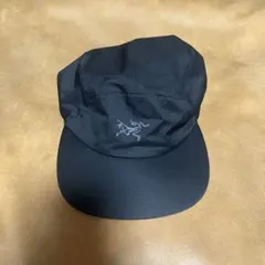 2025年最新】ARC'TERYX カラー：ブラック系 アウトドアハット
