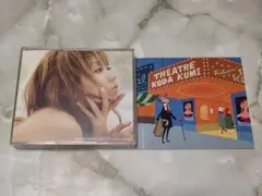 倖田來未 BEST second session CD + 2DVD