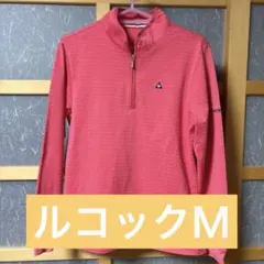 le coq sportif GOLF COLLECTION M ピンク