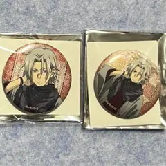 BLEACH LAM 東京旋回 缶バッジ 卯ノ花烈 卯ノ花 - メルカリ