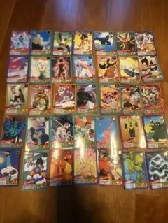 ドラゴンボール スーパーバトルカード ８０枚