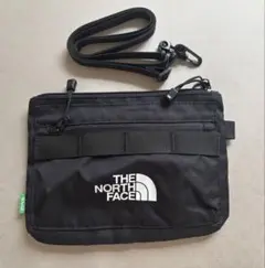 ノースフェイス ショルダーバッグ CAMP CROSS BAG
