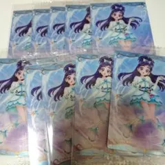 プリキュア　ウエハース　キュアホワイト