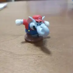 スーパーマリオ ゾウマリオ フィギュア