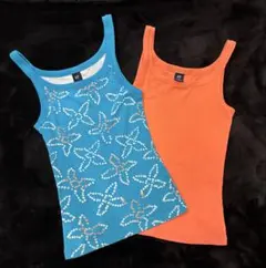 GAP タンクトップ 2枚セット XXS