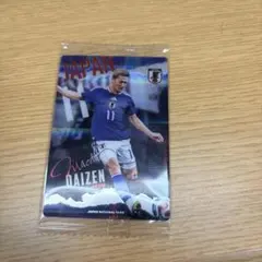 2026年最新】前田大然 カードの人気アイテム - メルカリ