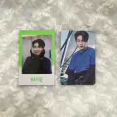 Stray Kids スキズ アイエン ポラロイド トレカ