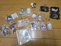 【未開封含む超美品】活撃 刀剣乱舞 鶴丸国永＆薬研藤四郎 豪華30点超セット