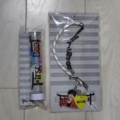 B&ZAI FirstBeat 川﨑星輝 ストラップキーホルダー バンザイ - メルカリ