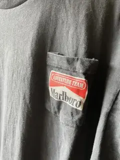 マルボロ スネークパス ブラック 黒 XL USA製 Marlboro