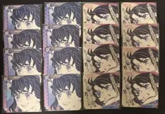 鬼滅の刃　ジャンプショップ 吾峠呼世晴 原画展コースター　嘴平 伊之助