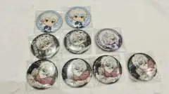 ブルーロック 凪誠士郎 缶バッジ まとめ売り