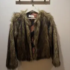 sly ファーコート