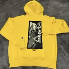 FR2 ワンピースコラボパーカー　サンジ　ホワイト　Ｌサイズ ONE PIECE』とファッションブランド#FR2のコラボレーション第2弾