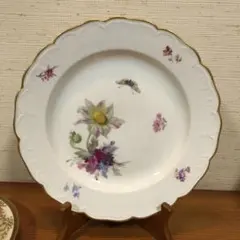 ▼KPM ベルリン 透かし プレート 飾り皿 勿忘草 フラワーブーケ 2025年最新】kpm 皿の人気アイテム - メルカリ