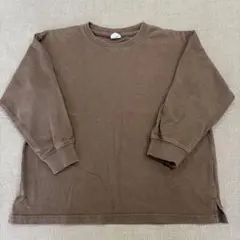 devirock ロンT 長袖カットソー 120cm