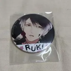 DIABOLIK LOVERS ディアラバ DMMスクラッチ 缶バッジ ルキ - メルカリ