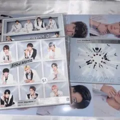 SnowMan 1st ALBUM「Snow Mania S1」