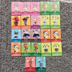 あつまれどうぶつの森　amiiboカード　第5弾　50枚まとめ売り