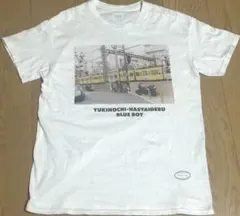 TANGTANG GAZATANG ZAZEN BOYS Tシャツ サイズM GASATANG × ZAZEN BOYS / AIMAIMOYOUNOSILUOUETTE | Skool