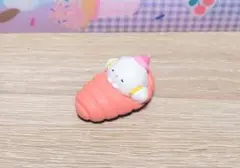 サンリオ　こぎみゅん　　フィギュア　ガチャガチャ　寝袋