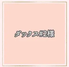 専用出品　Lサイズ2個