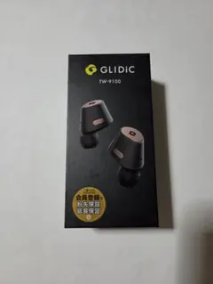 GLIDiC TW-9100 ワイヤレスイヤホン 本体のサムネイル