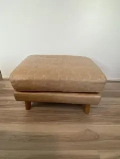 レザーオットマン　unico SEINN